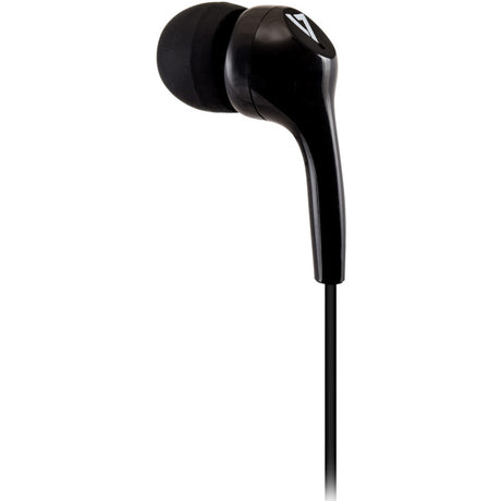 NOISE ISOLATING STEREO EARBUDS