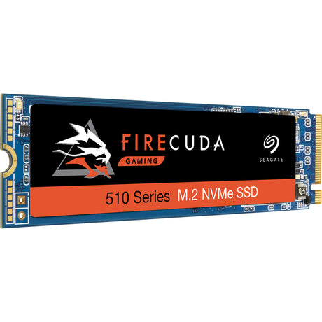 Seagate FireCuda 510 ZP2000GM30021 1.95 TB Solid State Drive - M.2 2280 Internal - PCI Express (PCI Express 3.0 x4)