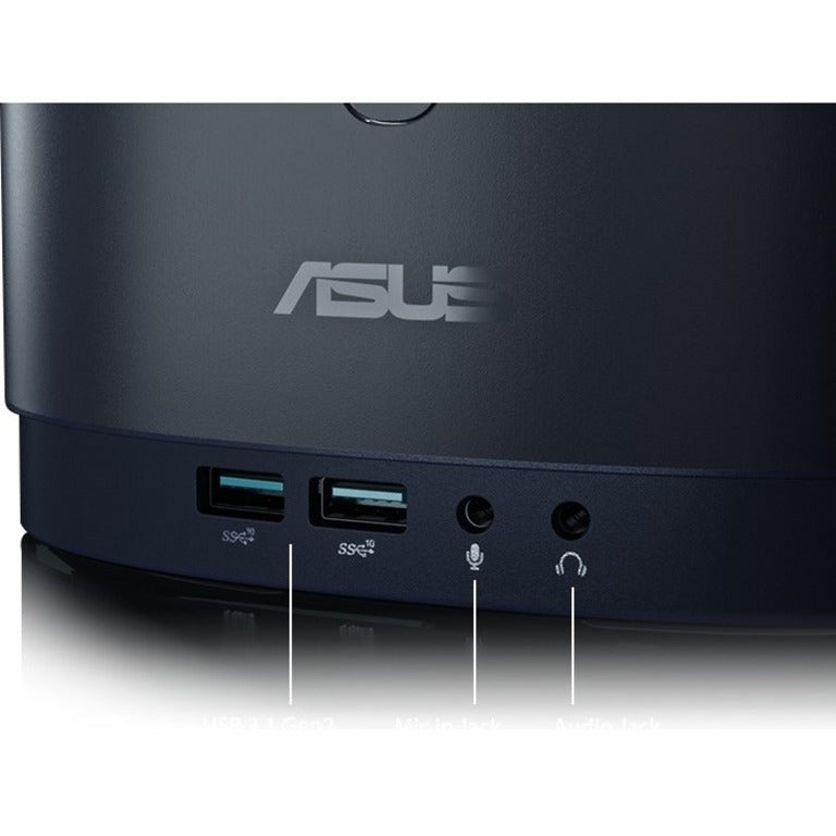 Asus ProArt PA90 PA90-M7021ZN Desktop Computer - Intel Core i7 9th Gen i7-9700K - 16 GB - 1 TB HDD - 512 GB SSD - Mini PC - Midnight Blue