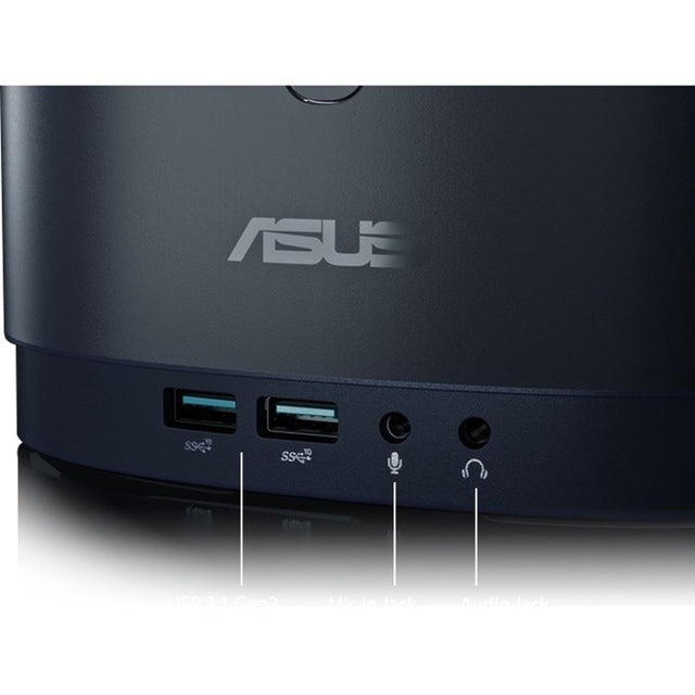 Asus ProArt PA90 PA90-M7021ZN Desktop Computer - Intel Core i7 9th Gen i7-9700K - 16 GB - 1 TB HDD - 512 GB SSD - Mini PC - Midnight Blue