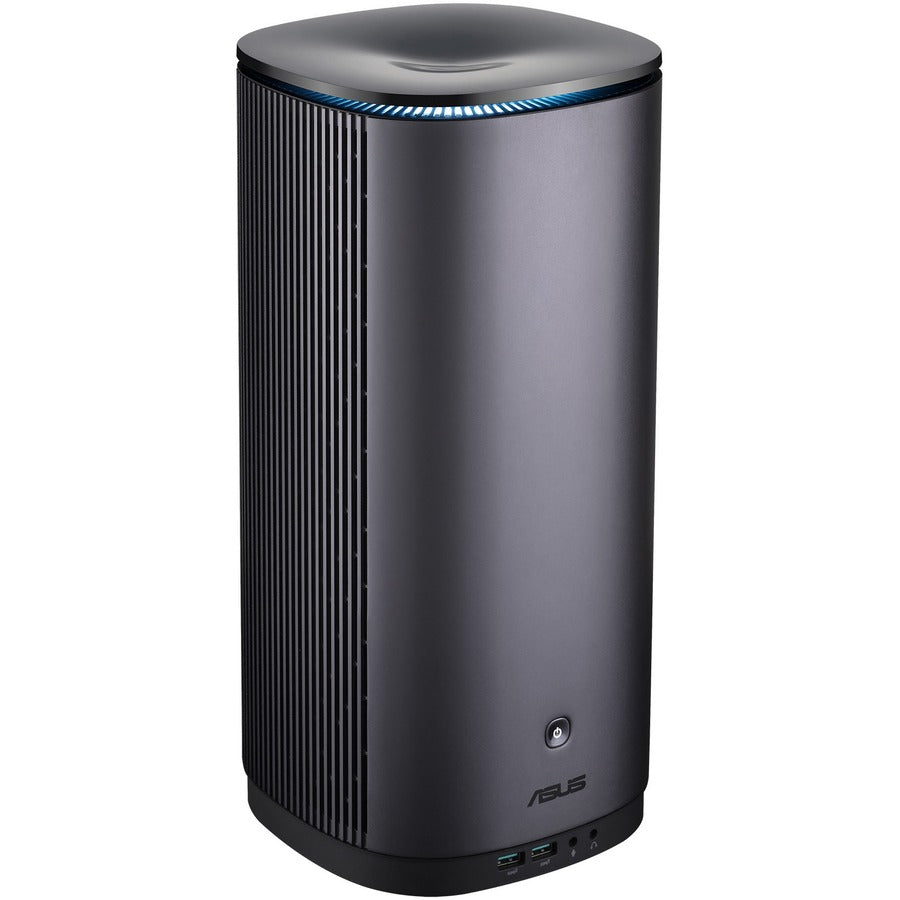 Asus ProArt PA90 PA90-M7021ZN Desktop Computer - Intel Core i7 9th Gen i7-9700K - 16 GB - 1 TB HDD - 512 GB SSD - Mini PC - Midnight Blue