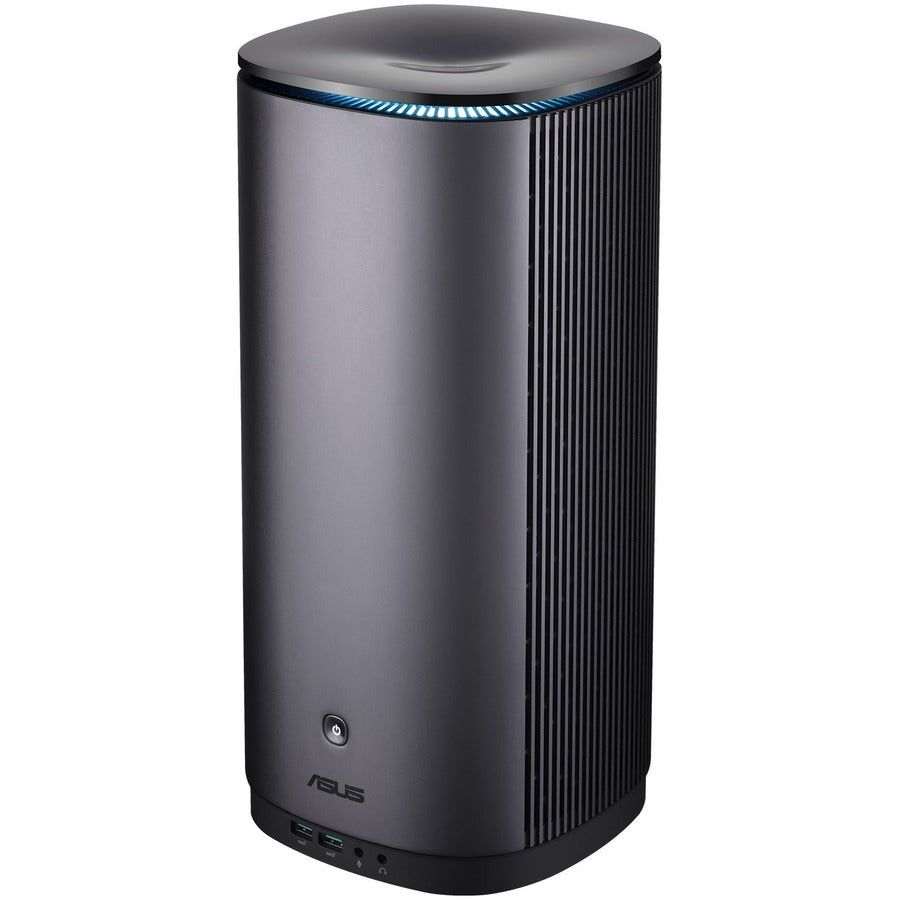 Asus ProArt PA90 PA90-M7021ZN Desktop Computer - Intel Core i7 9th Gen i7-9700K - 16 GB - 1 TB HDD - 512 GB SSD - Mini PC - Midnight Blue