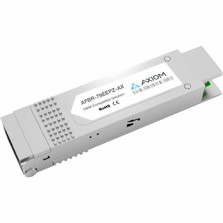 Axiom 40GBase-eSR4 QSFP+ Transceiver for Avago - AFBR-79EEPZ