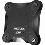 Adata SD600Q 240 GB Portable Solid State Drive - External - Black