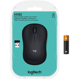 Logitech M185 Wireless Mouse