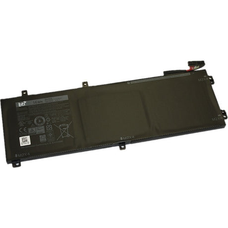 BTI H5H20-BTI 11.4V 56WHR LI-ION BATTERY 05041C, 5D91C, M7R96, 0GPM03, 5XJ28, 1P6KD, CP6DF, 451-BBXZ, GPM03, H5H20 INSPIRON 7590, PRECISION 5510, PRECISION 5520, PRECISION 5530, PRECISION 5540, XPS 15 7590, XPS 15 7591, XPS 15 9550, XPS 15 9560, XPS 15 95