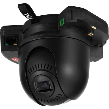 Wisenet XNV-6081Z 2 Megapixel Outdoor Full HD Network Camera - Color, Monochrome - Dome - White