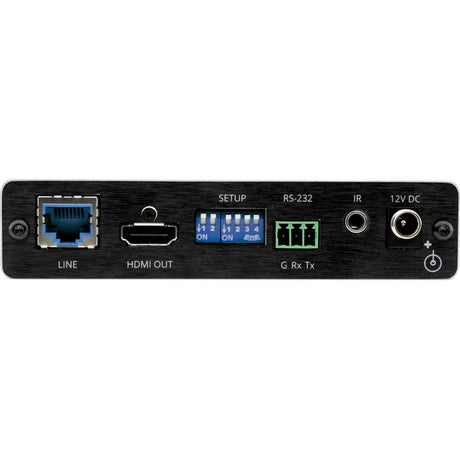 Kramer TP-583R 4K HDR HDMI Receiver with RS-232 & IR over Long-Reach HDBaseT