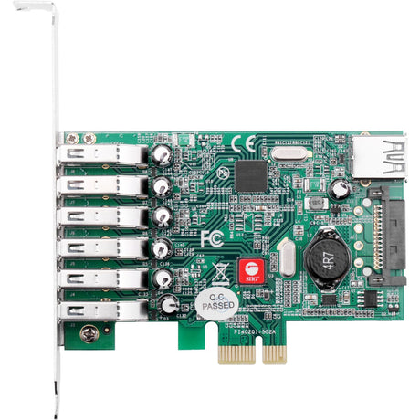 SIIG DP USB 3.0 7-Port PCIe i/e