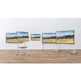Steelcase Roam Mobile Stand For Microsoft Surface Hub 2