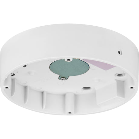 Wisenet XND-6081VZ 2 Megapixel Indoor HD Network Camera - Color, Monochrome - Dome - White