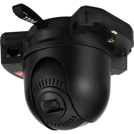 Wisenet XND-6081VZ 2 Megapixel Indoor HD Network Camera - Color, Monochrome - Dome - White