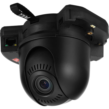 Wisenet XND-8081VZ 5 Megapixel Indoor HD Network Camera - Color, Monochrome - Dome - White