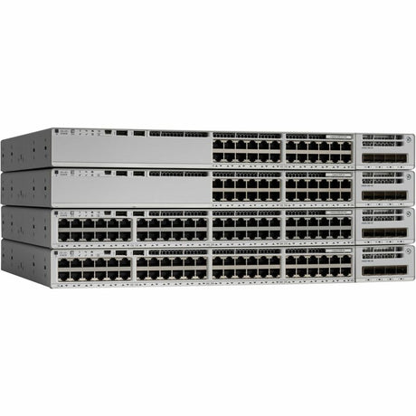 Cisco Catalyst 9200 24-port PoE+ Switch. Network Essentials