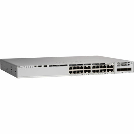Cisco Catalyst 9200 24-port PoE+ Switch. Network Essentials