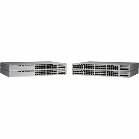 Cisco Catalyst 9200 24-port PoE+ Switch. Network Essentials
