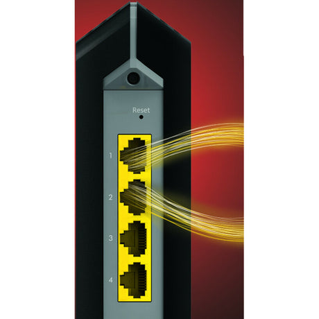 NETGEAR Nighthawk DOCSIS 3.1 WiFi 32x8 Cable Modem, CM1200