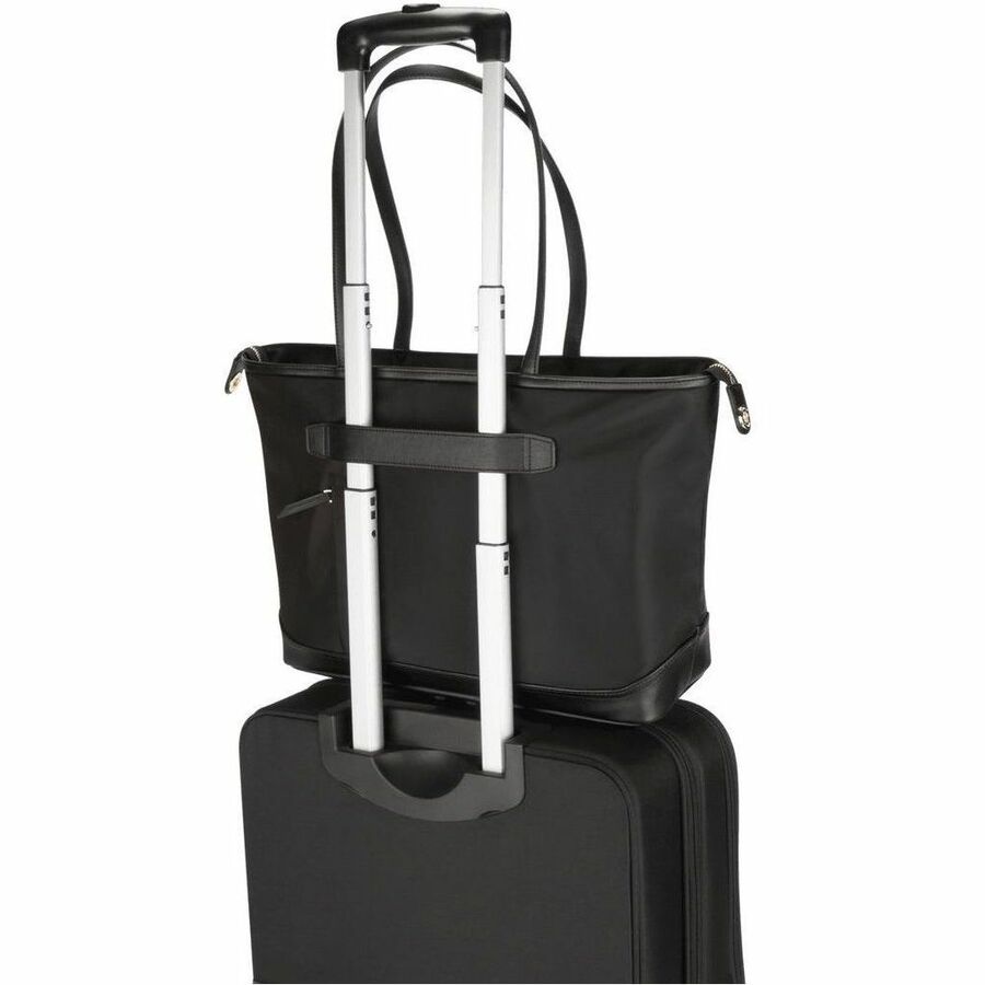 Targus Newport TST599GL Carrying Case (Tote) for 15" Notebook - Black