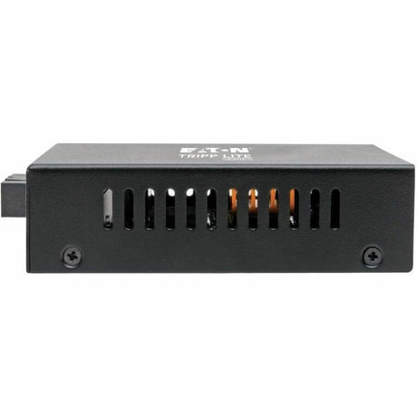 Eaton Tripp Lite Series Gigabit Singlemode Fiber to Ethernet Media Converter, SC, 1310 nm, 20 km (12.4 mi.)