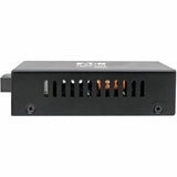 Eaton Tripp Lite Series Gigabit Singlemode Fiber to Ethernet Media Converter, SC, 1310 nm, 20 km (12.4 mi.)