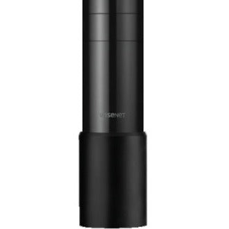 Wisenet XNB-H6280B 2 Megapixel Indoor/Outdoor Full HD Network Camera - Monochrome, Color - Ivory