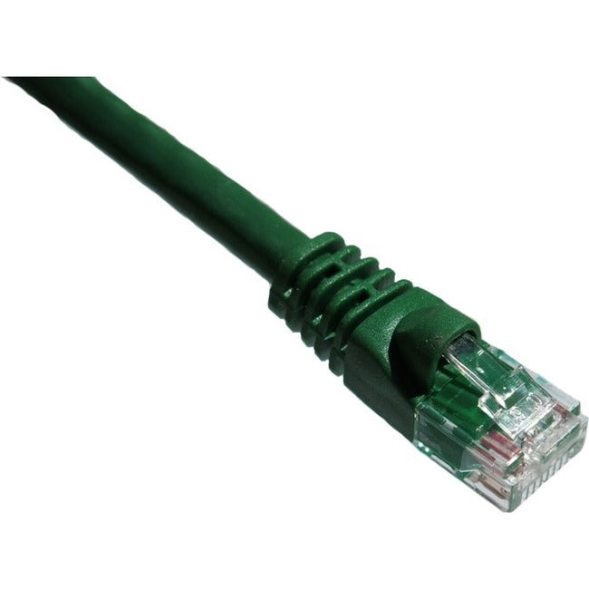 650MHZ CAT6A GREEN PATCH CABLE