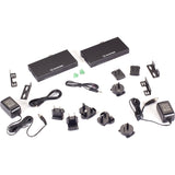 Black Box HDMI 2.0 Extender over Fiber