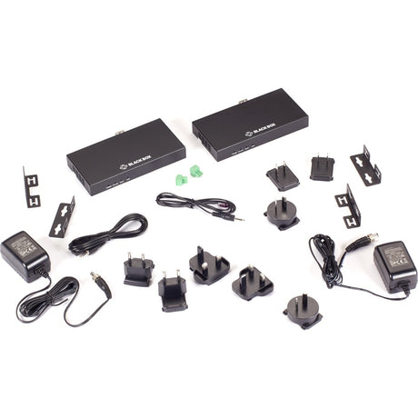 Black Box HDMI 2.0 Extender over Fiber