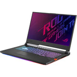 Asus ROG Strix Hero III G731 G731GW-DB76 17.3" Gaming Notebook - Intel Core i7 9th Gen i7-9750H - 16 GB - 512 GB SSD