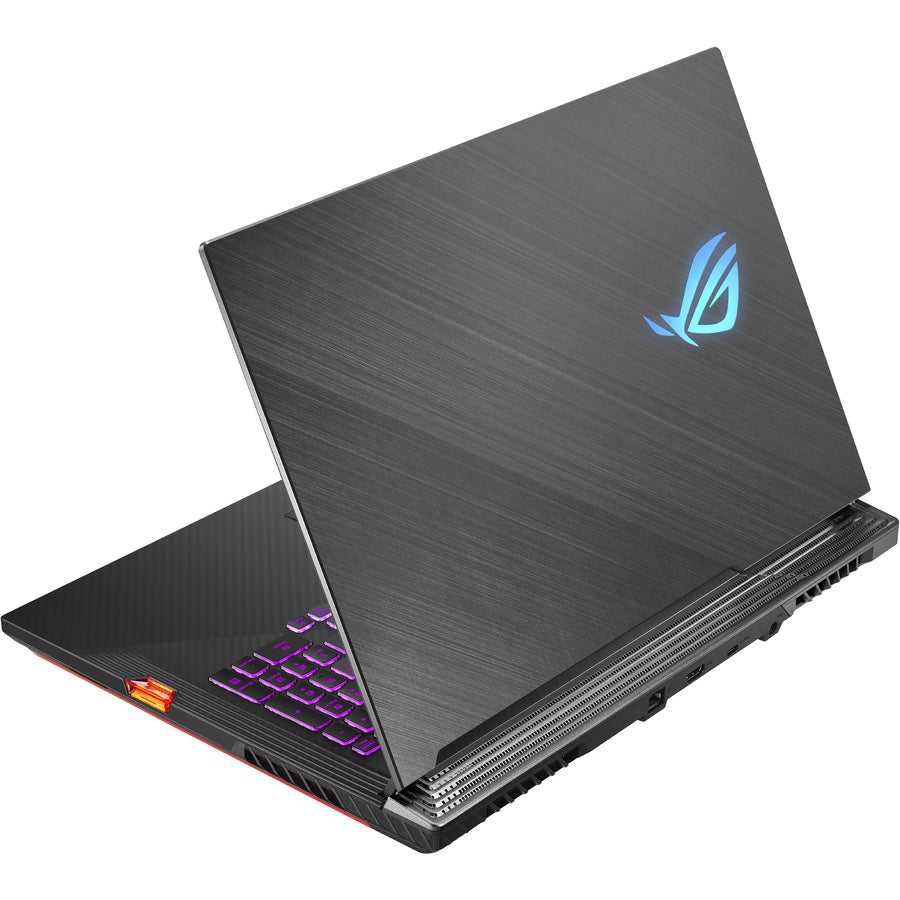Asus ROG Strix Hero III G731 G731GW-DB76 17.3" Gaming Notebook - Intel Core i7 9th Gen i7-9750H - 16 GB - 512 GB SSD