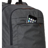 Case Logic Era ERABP-116 Carrying Case (Backpack) for 10.5" to 15.6" Notebook - Obsidian
