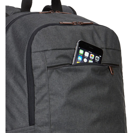 Case Logic Era ERABP-116 Carrying Case (Backpack) for 10.5" to 15.6" Notebook - Obsidian