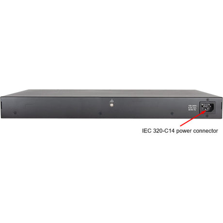 Lenovo CE0128TB Layer 3 Switch