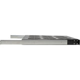 Eaton Tripp Lite Series Fan Tray for 19 in. Racks - 1U, 9 120V High-Performance Fans, 864 CFM, C14 Inlet