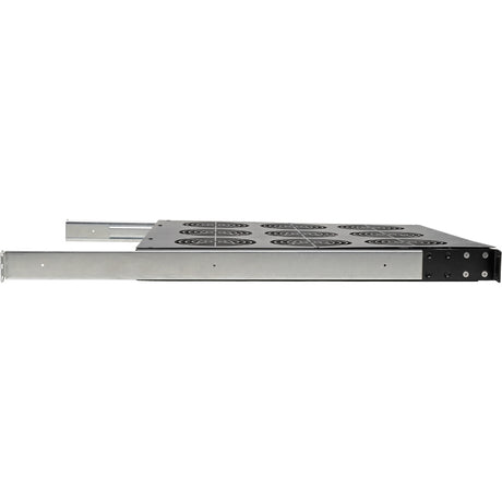 Eaton Tripp Lite Series Fan Tray for 19 in. Racks - 1U, 9 120V High-Performance Fans, 864 CFM, C14 Inlet