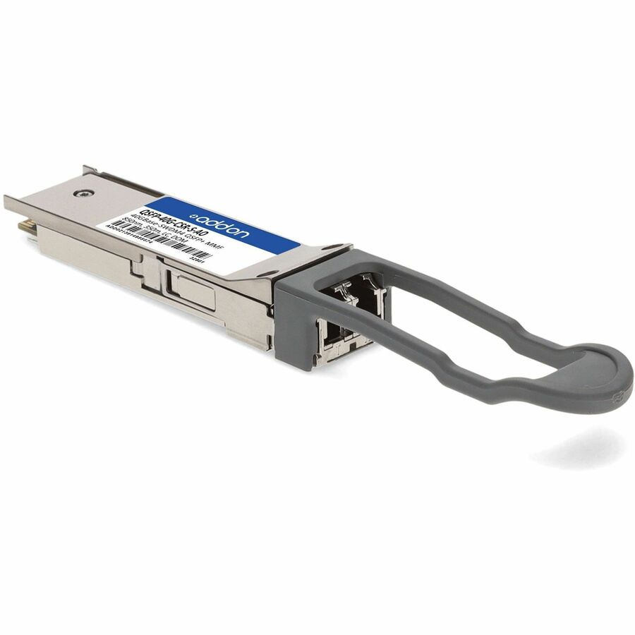 AddOn Cisco QSFP-40G-CSR-S Compatible TAA Compliant 40GBase-SWDM4 QSFP+ Transceiver (MMF, 850nm, 350m, LC, DOM)