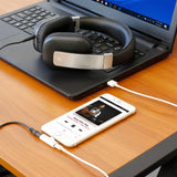 IPHONE 3.5MM/LIGHTNING ADAPTER