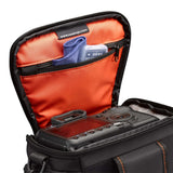 Case Logic DCB-306 Carrying Case (Holster) Camera, Accessories, Battery, Cable, Lens Cap, Memory Card, Cloth - Black