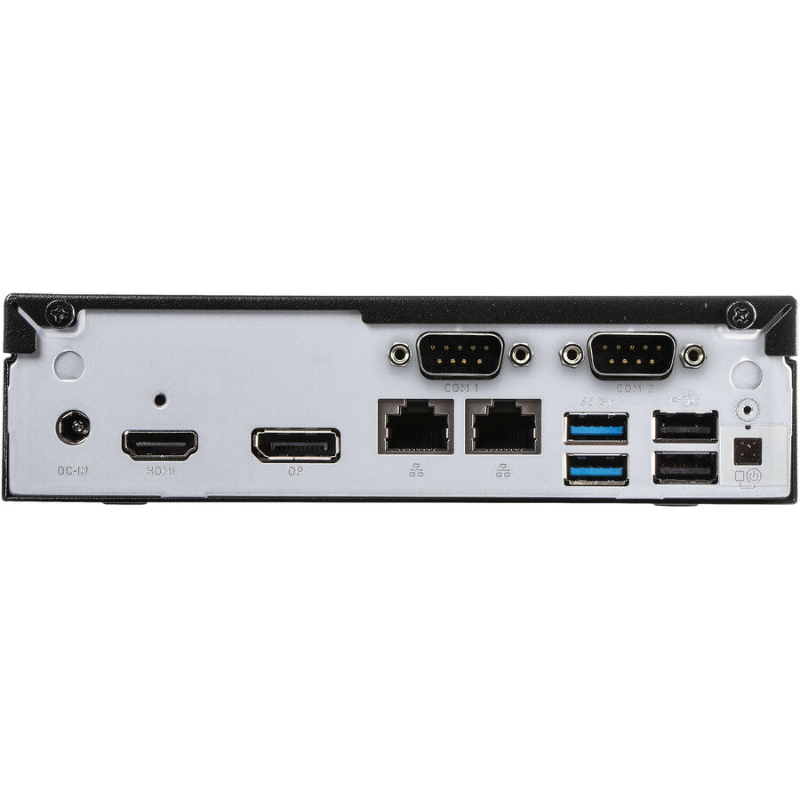 Shuttle XPC slim DH310V2 Barebone System - Slim PC - Socket H4 LGA-1151
