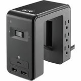 APC by Schneider Electric SurgeArrest Essential 6-Outlet Surge Suppressor/Protector