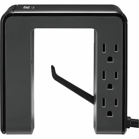 APC by Schneider Electric SurgeArrest Essential 6-Outlet Surge Suppressor/Protector