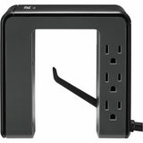 APC by Schneider Electric SurgeArrest Essential 6-Outlet Surge Suppressor/Protector