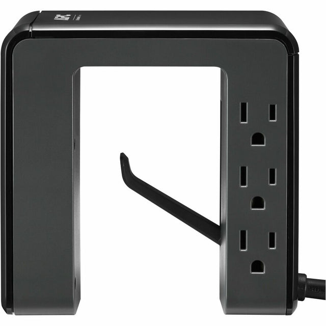 APC by Schneider Electric SurgeArrest Essential 6-Outlet Surge Suppressor/Protector