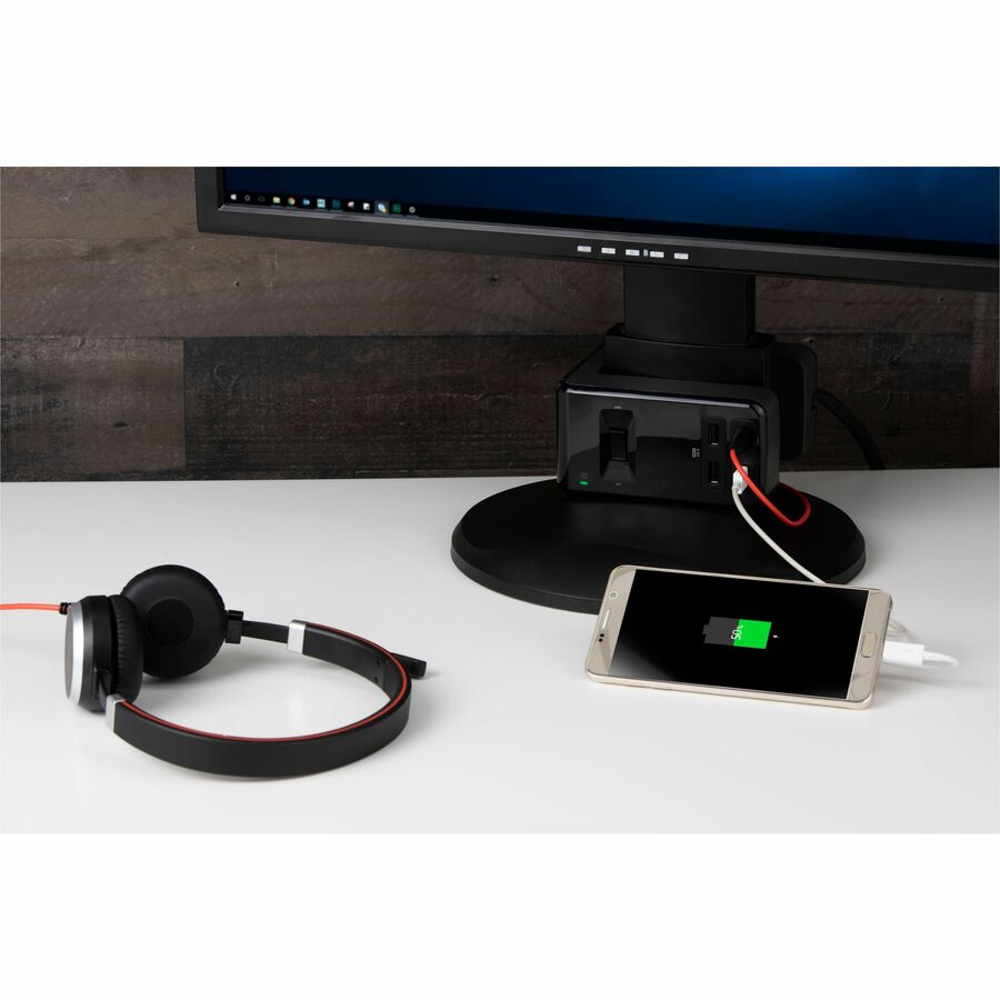 APC by Schneider Electric SurgeArrest Essential 6-Outlet Surge Suppressor/Protector