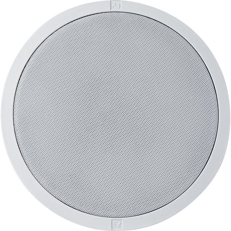Electro-Voice EVID-C4.2LP 2-way Ceiling Mountable Speaker - 50 W RMS - White