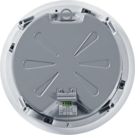 Electro-Voice EVID-C4.2LP 2-way Ceiling Mountable Speaker - 50 W RMS - White