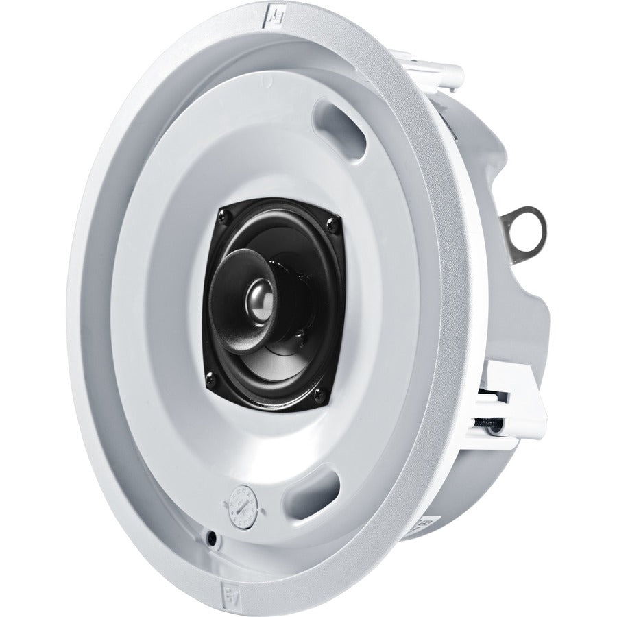 Electro-Voice EVID-C4.2LP 2-way Ceiling Mountable Speaker - 50 W RMS - White