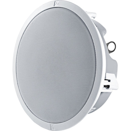 Electro-Voice EVID-C4.2LP 2-way Ceiling Mountable Speaker - 50 W RMS - White