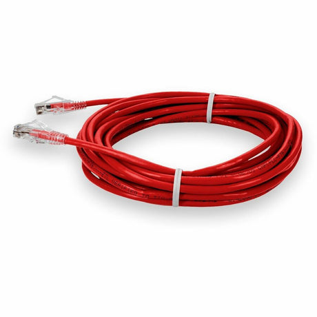 12FT RED CAT6 UTP PLENUM