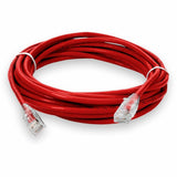 16FT RED CAT6 UTP PLENUM